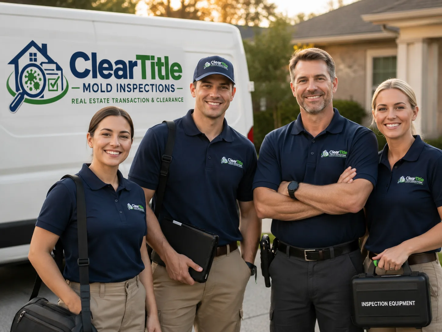 Mold Inspection For Home Sale company in Newell, PA